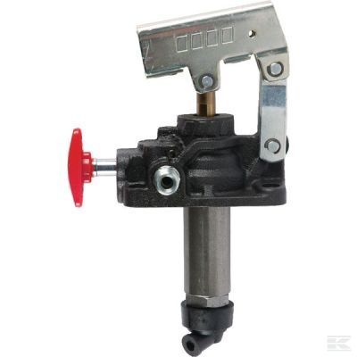 Manual pump