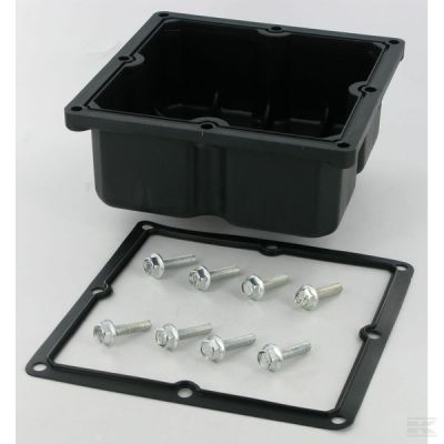 Tank housing for 3L pump PMS