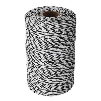 Premium Electric Fence Poly Wire 100m