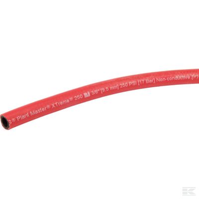 Premoflex hose, red 3/8'