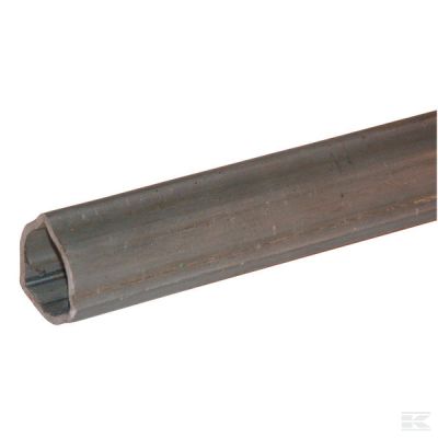 Profile tube inner triangular