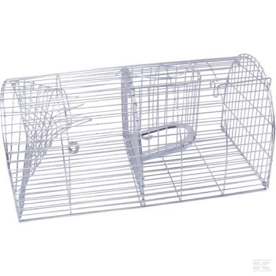 Multicatch Rat Cage