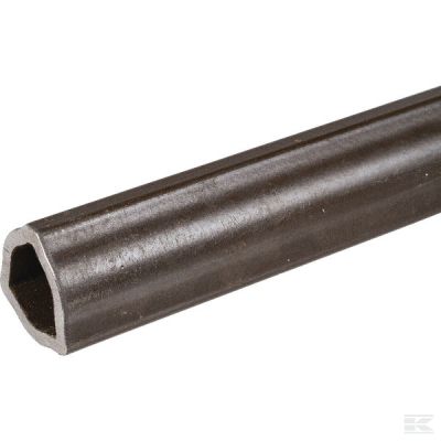 Profile tube inner triangular