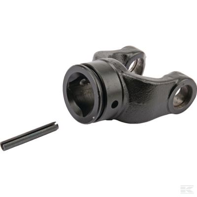 Yoke, Profile tube, 45x45mm, P