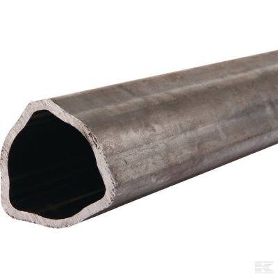 Profile tube outer triangular