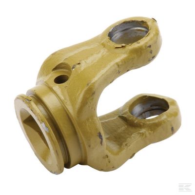 Yoke, Profile tube, 23x23mm, L