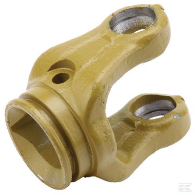 Yoke, Profile tube, 30x30mm, L
