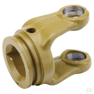 Yoke, Profile tube, 34x34mm, L