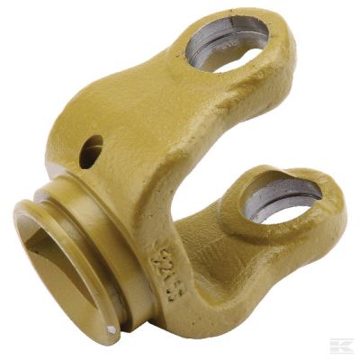 Yoke, Profile tube, 30x30mm, L