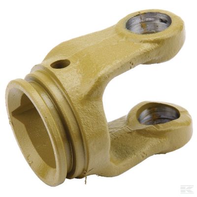 Yoke, Profile tube, 41x41mm, L