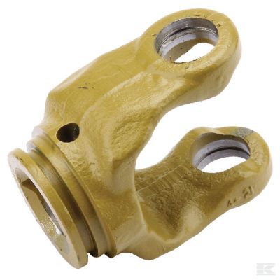 Yoke, Profile tube, 34x34mm, L