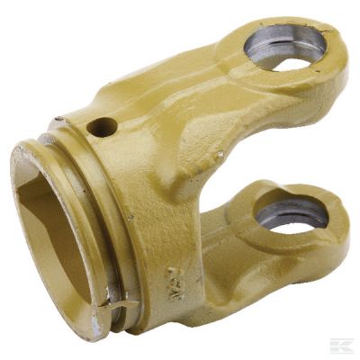 Yoke, Profile tube, 48x48mm, L