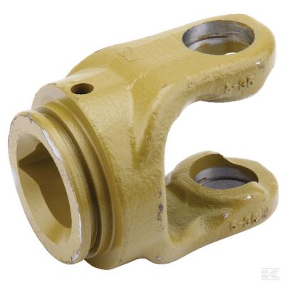 Yoke, Profile tube, 39x39mm, L