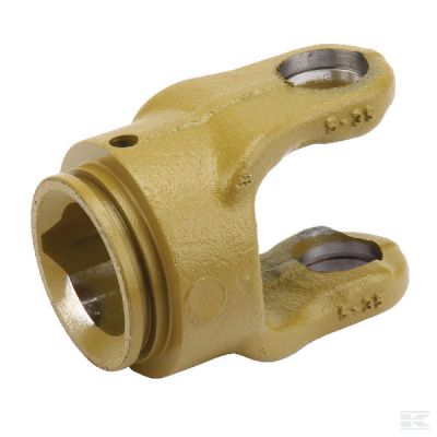 Yoke, Profile tube, 48x48mm, L