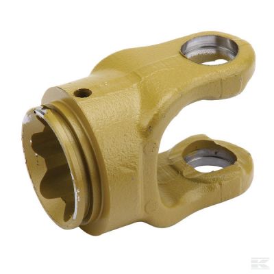 Yoke, Profile tube, 61x61mm, L