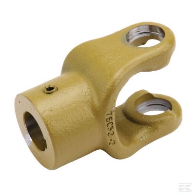 Yoke, hub, 35mm, L24 gopart