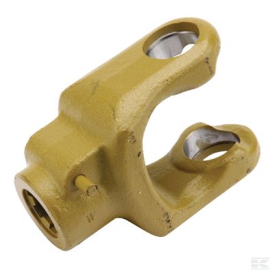 Yoke, Quick disconnect, 1-3/8'