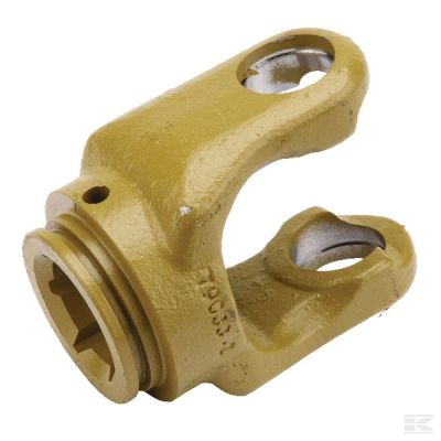 Yoke, Profile tube, 51x51mm, L