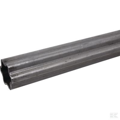 Profile tube outer star L25 Ř