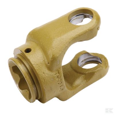 Yoke, Profile tube, 61x61mm, L