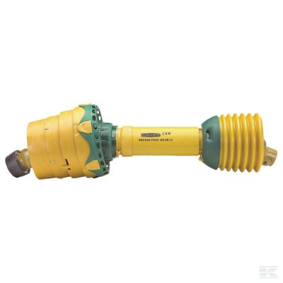 Wide angle PTO shaft PWE 675 L