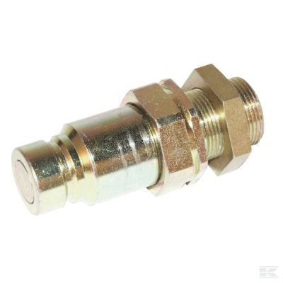 Quick release coupling Male M