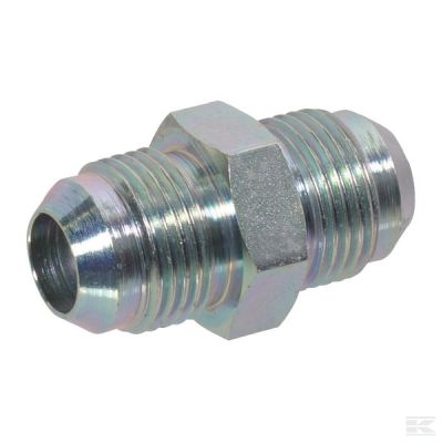 Adaptor M/M 3/4 JIC