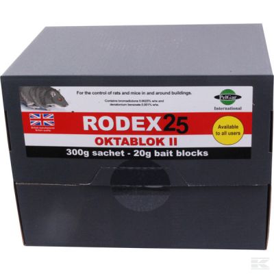 Rodex Oktablok II All Weather