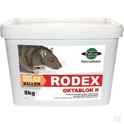 Rodex Oktablok II All Weather