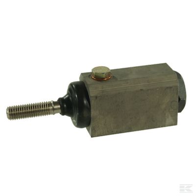 Pressure transducer cylinder S