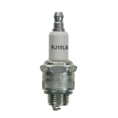 Genuine Champion Spark Plug RJ19LM Fits Briggs Stratton Kohler BR2LM GL2RC