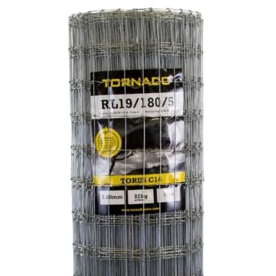 Tornado RL19/180/5 50m Otter Fence