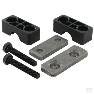 Pipe clip complete heavy C1 12