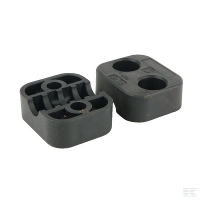 Pipe clamp 16mm (1)