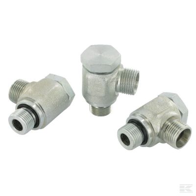 Banjo coupling.+bolt RSWS-WD 2