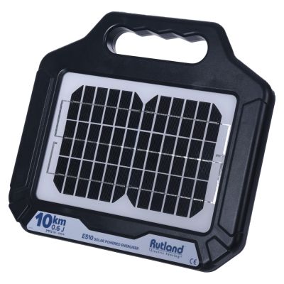 Rutland ESS650 Solar Electric Fence Energiser