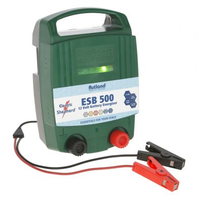 Rutland ESB 500 12v Battery Energiser