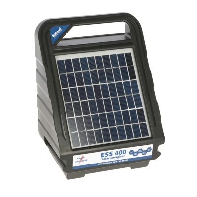 Rutland ESS400 Solar Electric Fence Energiser