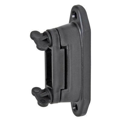 10 x Electric Fence Screwlock 40mm Tape Insulators
