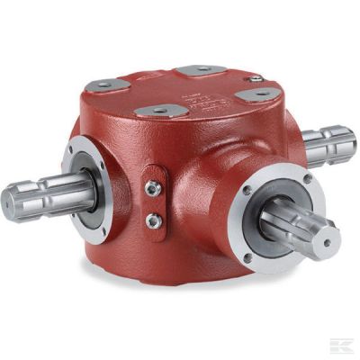 Gearbox S2125 i=1 1 3x1 3/8'