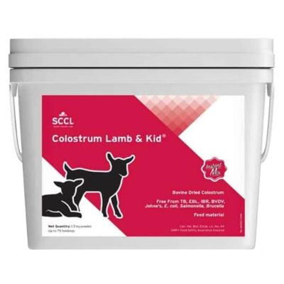 SCCL’s Colostrum Lamb & Kid®