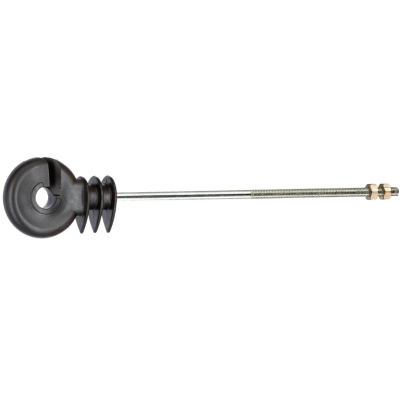 10 x 200mm Metric Thread Offset Ring Insulators