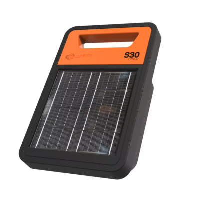 Gallagher S30 Electric Fence Solar Energiser
