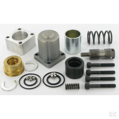 Spool control A10 /S4 stroke 4