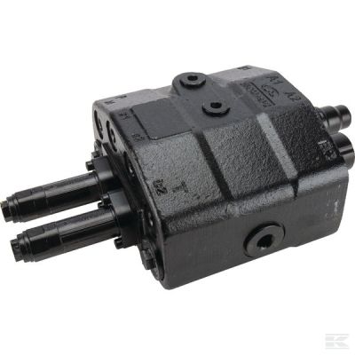 Hand operated control Valve