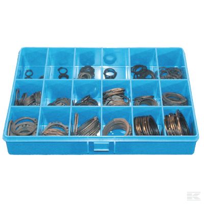 External circlip assortment bo