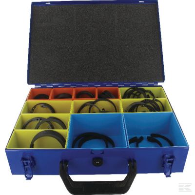 Internal circlip selection box