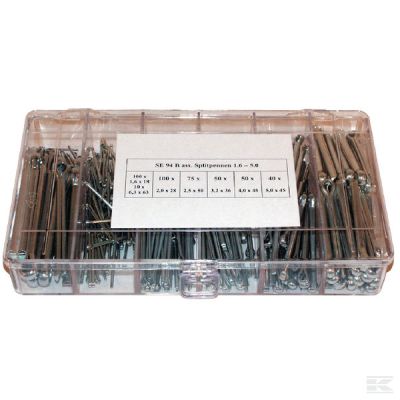 Split pin assortment B 1.6-6.0