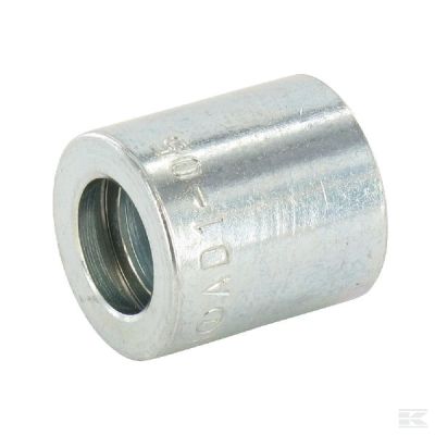 Ferrule Ř36x36mm DN20 Steel /