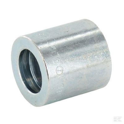 Ferrule Ř33x30.5mm DN16 zinc-p